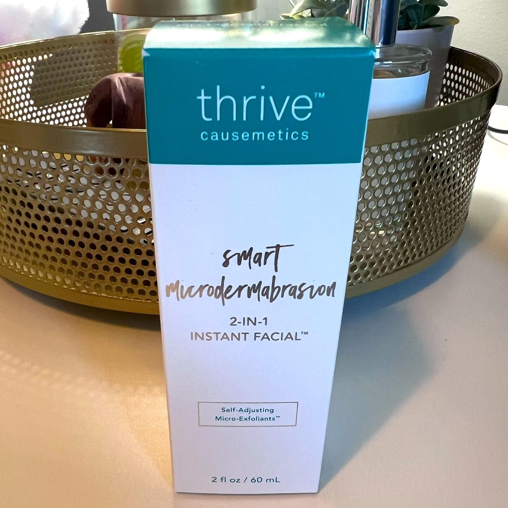 Thrive Causemetics Smart Microdermabrasion